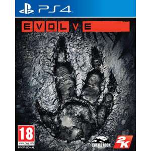 Evolve (Inc. Monster Expansion Pack) PS4 video game - Console & PC Game