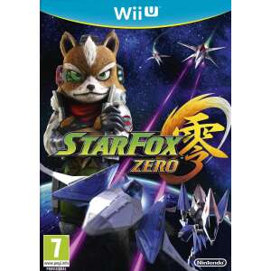 Star Fox Zero video game for Nintendo Wii U - Nintendo Console & PC Game