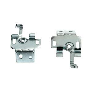 Cocoon reluxatartó, 2 db, fehér, fúrással - Cocoon