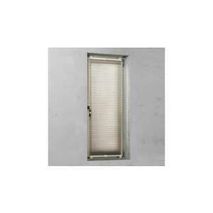 Cocoon 45x130 cm taupe színű pliszé függöny, fúrás nélkül - Cocoon