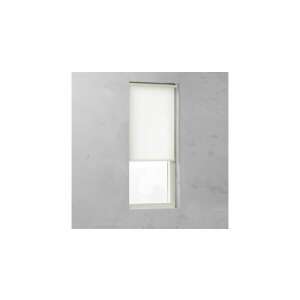 Cocoon 45x150 cm fényáteresztő roló, fúrás nélkül, krém, ablakroló, fényáteresztő, sötétítő, lakásdekoráció - Cocoon