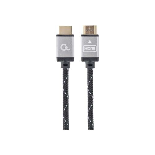 Gembird CCB-HDMIL-2M HDMI-Kabel HDMI Typ A (Standard) Grau 84437205