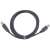 Kabel USB 2.0 Gembird A-B, 1,8m, szary