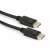 Gembird DisplayPort-zu-DisplayPort-Kabel, 1 Meter, schwarz