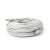 Gembird PP6-30M Cat6 F/UTP (FTP) hálózati kábel, 30 méter, szürke