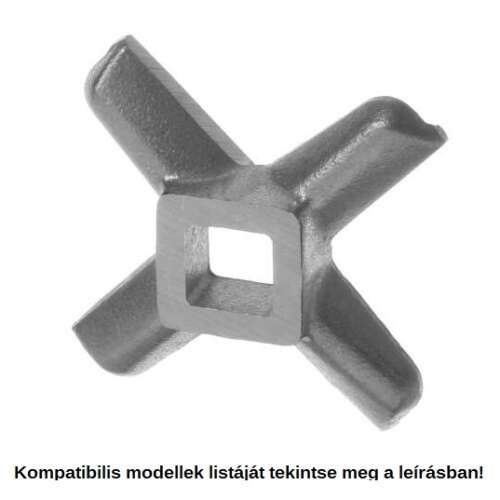 Bosch húsdaráló kés