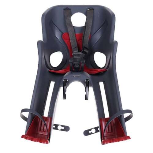 Bellelli Rabbit Handlefix bicikliülés 15kg-ig - Dark Grey 62890721