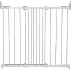 BabyDan Flexi Fit Biztonsági Ajtórács - Fém - 67-105,5 cm 108879512 - Biztonság a Babaszobában