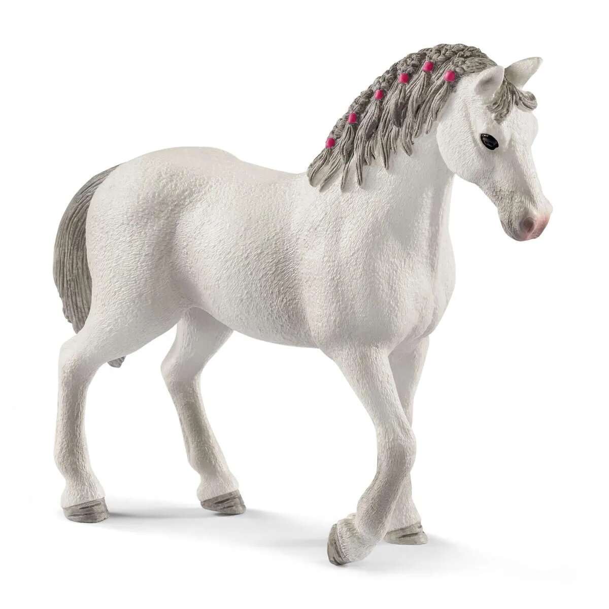 E-shop Schleich Veterinárna návšteva kobyly a žriebätka 42486