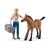 Schleich Vet Visit at Mare and Foal 42486 62891554