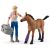 Schleich Vet Visit at Mare and Foal 42486 62891554