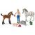 Schleich Vet Visit at Mare and Foal 42486 62891554