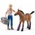 Schleich Vet Visit at Mare and Foal 42486 62891554