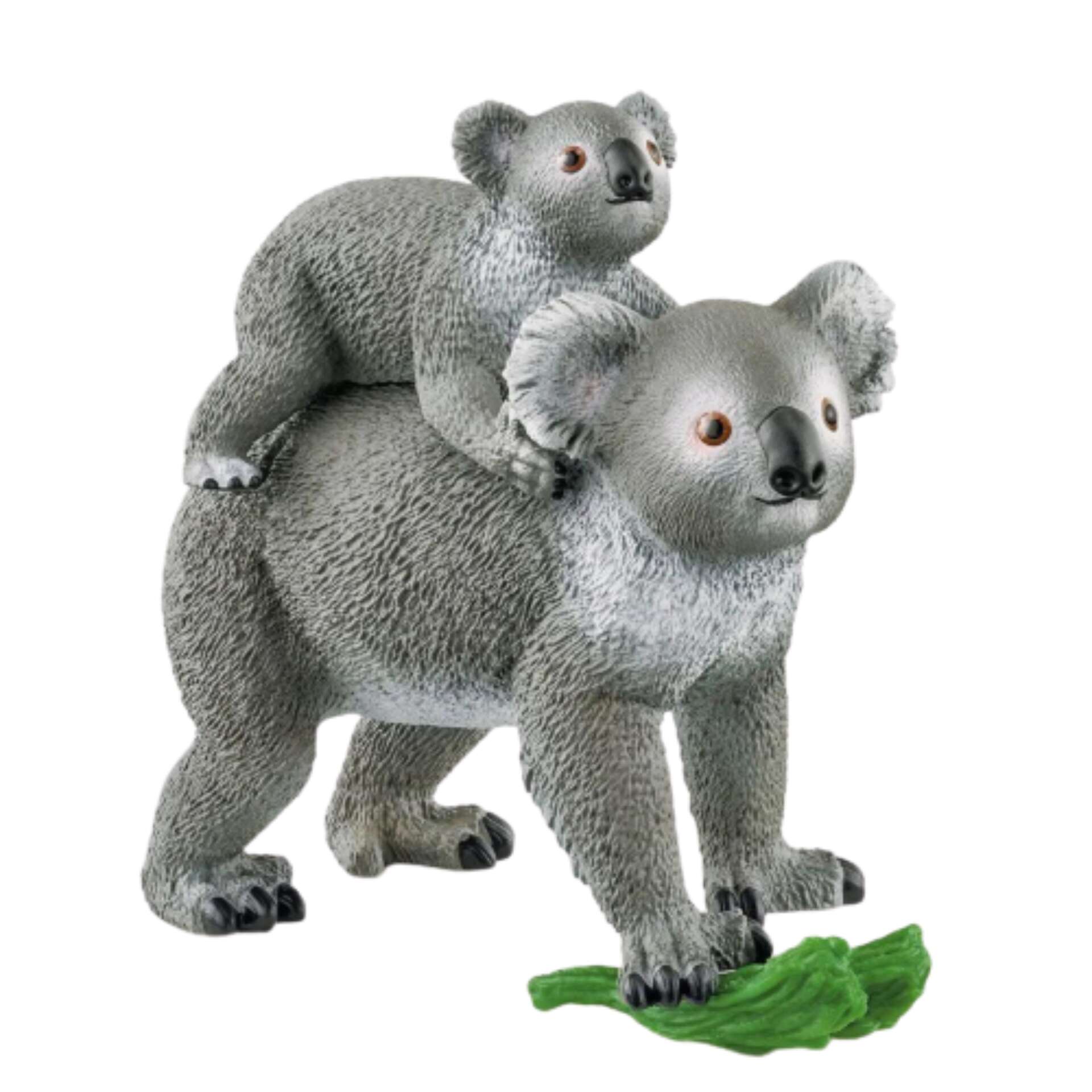Schleich Koalamama és kicsinye 42566