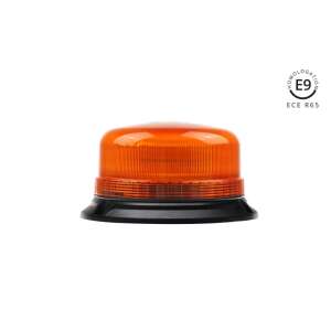 W03B 36 LED-es Narancssárga Figyelmeztető Lámpa - ECE R65/R10