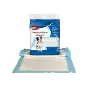 Covoras absorbant, Trixie 23412, 60x60 cm, 10 buc/pachet