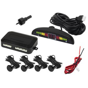 CPW4 Ultrahangos Parkolóradar - 4db - 19mm 138340338 - Tolatóradar