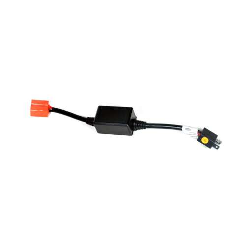 01070 Fényszóró CanBus adapter H7 foglalat 62893431