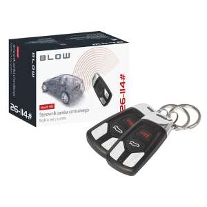 26-114 # Központi blokkzár távirányítója s80