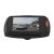 Esperanza XDR101 dash camera recording highway traffic