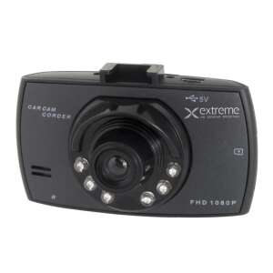 Esperanza XDR101 Extreme car dash camera, black, 1080p, 720p - Car electronic