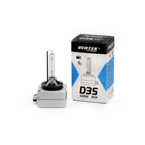 Vertex D3S 4300K 35W Xenon HID Glühbirne