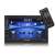 Blow AVH-9810 2 DIN Autoradio mit 7 Zoll Touchscreen, Bluetooth, SD und USB-Eingang, Fernbedienung