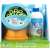 Fru Blu bubble machine set with 0.4l bubble solution