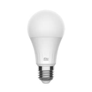Xiaomi Mi Smart LED Żarówka, Ciepła Biała, E27 - Lampy i oświetlenie