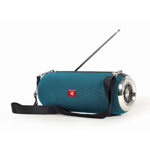 Gembird SPK-BT-17 - Bluetooth Hangszóró - Zöld 169953773 - Bluetooth hangszóró