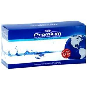 Zafir Premium kompatybilny wkład atramentowy do drukarek HP LaserJet, czarny toner, 1600 stron - Toner do drukarki