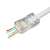 Gembird RJ45 connector, 8P8C, clear, for network cables