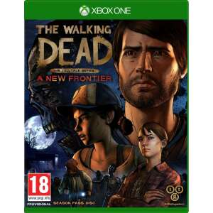 The Walking Dead - Telltale Series: The New Frontier /Xbox One
