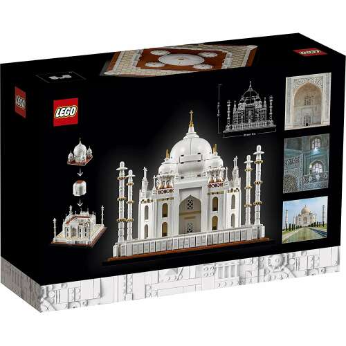 LEGO Architecture - Taj Mahal (21056) /Toys