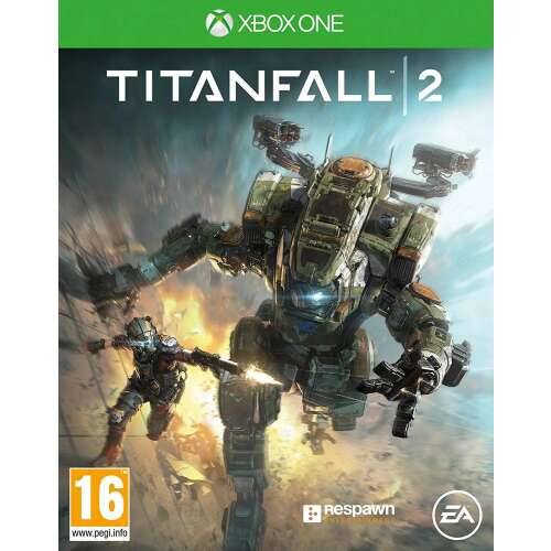 Titanfall 2 Xbox One video game