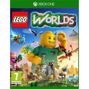 LEGO Worlds Xbox One video game - Console & PC Game