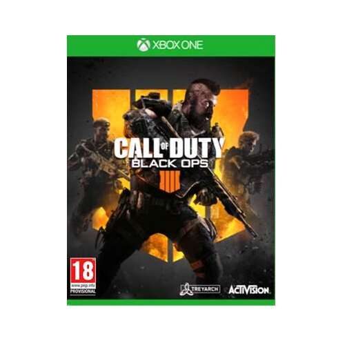 Call of Duty: Black Ops 4 Xbox One videojáték - Activision