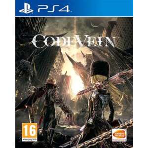 Code Vein PS4 video game - Console & PC Game