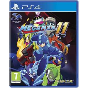 Mega Man 11 /PS4 62902968 