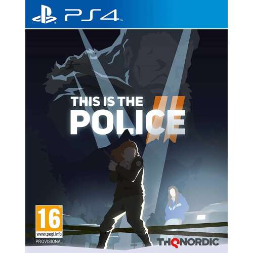 This Is The Police 2 /PS4