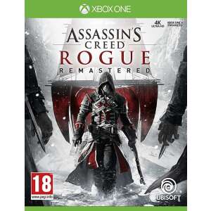 Joc video Assassin's Creed Rogue Remastered pentru Xbox One - Ubisoft Jocuri Consola & PC