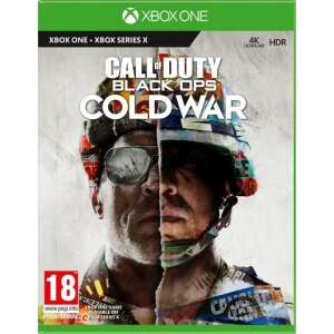 Call of Duty: Black Ops Cold War Xbox One és Xbox Series X konzolra - Activision