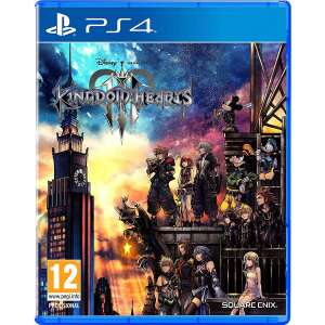 Kingdom Hearts III (PS4) 62903128 - Gra na konsole i PC