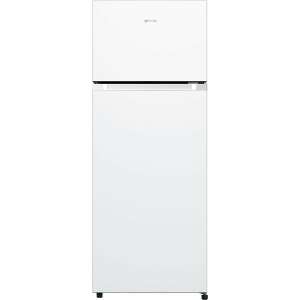 Хладилник с горна камера Gorenje RF4142PW4, 206L, M: 143.6, CrispZone, LowFrost, енергиен клас E