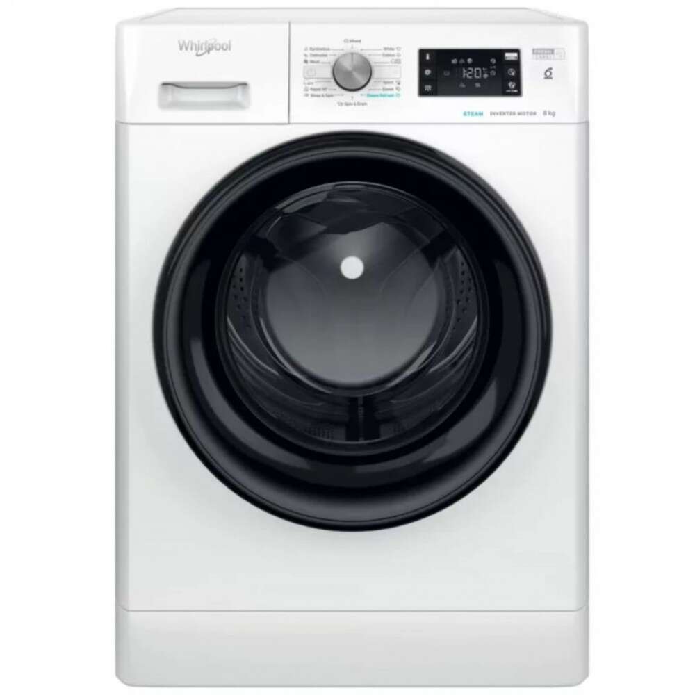 Whirlpool FFB 8469 BV EE Elöltöltős mosógép, 8 kg, 1400ford,/perc...