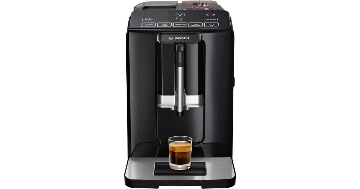 Bosch TIS30129RW Grinder Automatic Coffee Maker