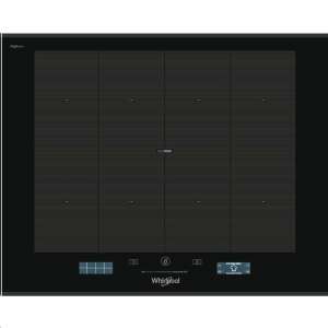 Whirlpool SMP 658 C/BT/IXL beépíthető indukciós főzőlap, 4 zónás, FlexiFull funkcióval - Whirlpool