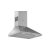 Bosch DWP66BC50 Wall-Mounted Range Hood 78670092