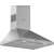 Bosch DWP66BC50 stainless steel cooker hood