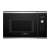 Front view of Bosch BEL554MS0 25L Built-in Microwave Oven